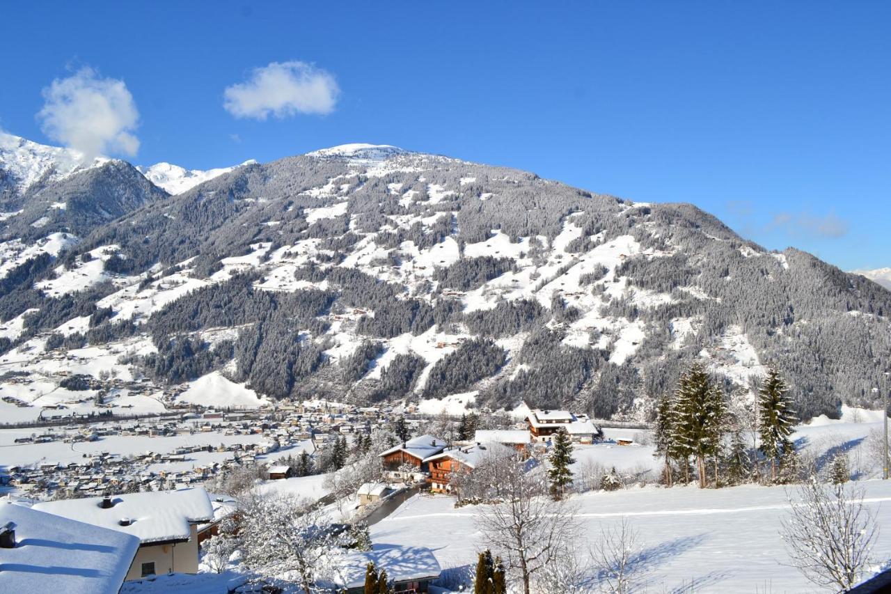 Hotel Haus Gatterland Zell am Ziller Exterior foto