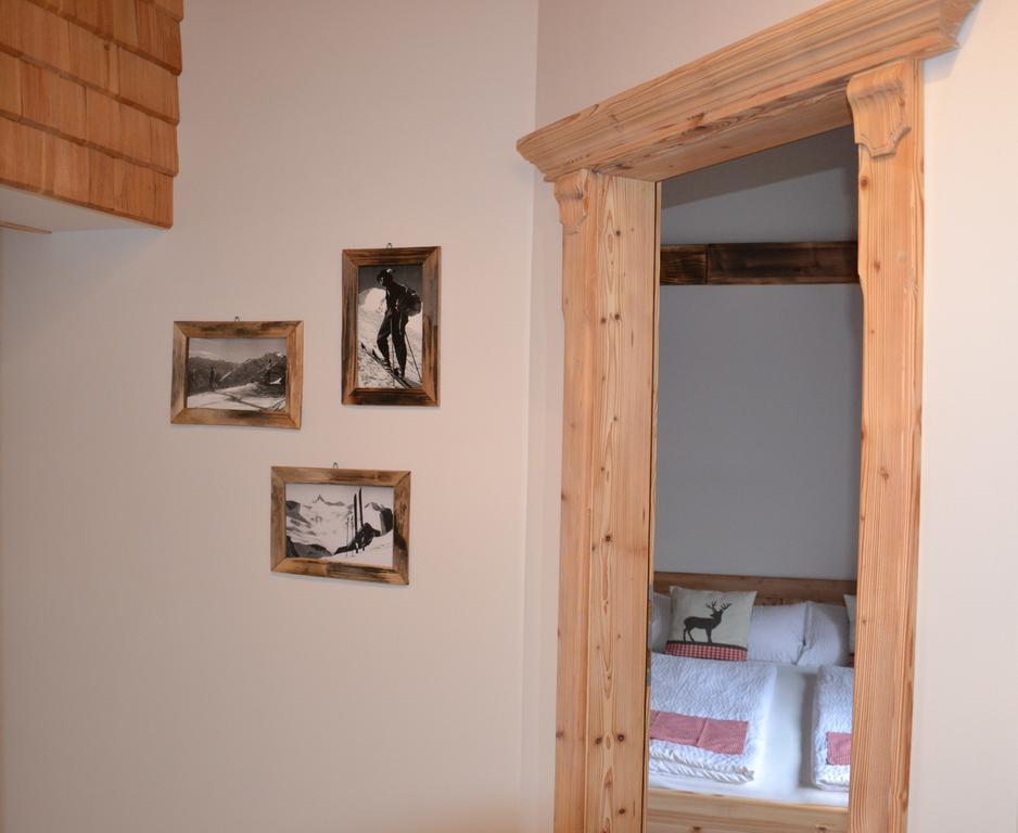Hotel Haus Gatterland Zell am Ziller Exterior foto