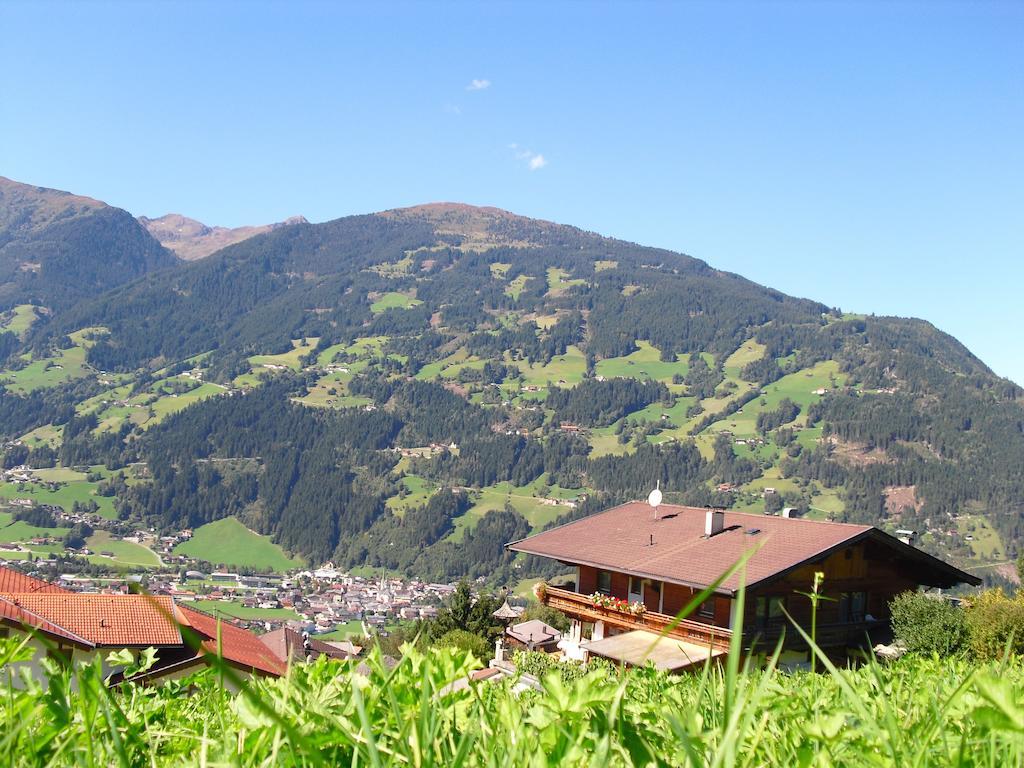 Hotel Haus Gatterland Zell am Ziller Exterior foto