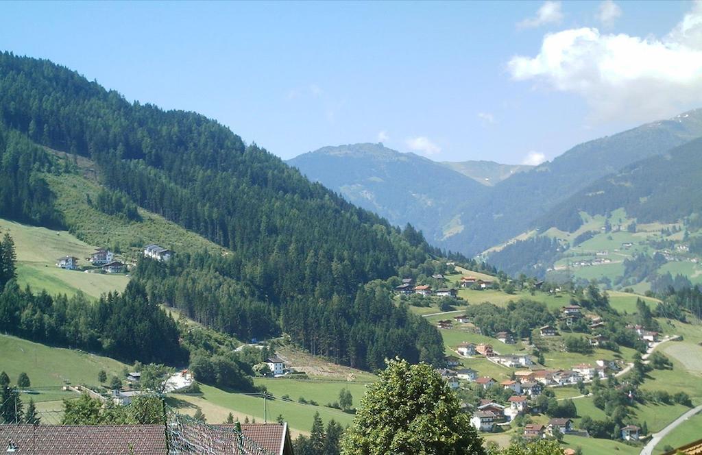 Hotel Haus Gatterland Zell am Ziller Exterior foto
