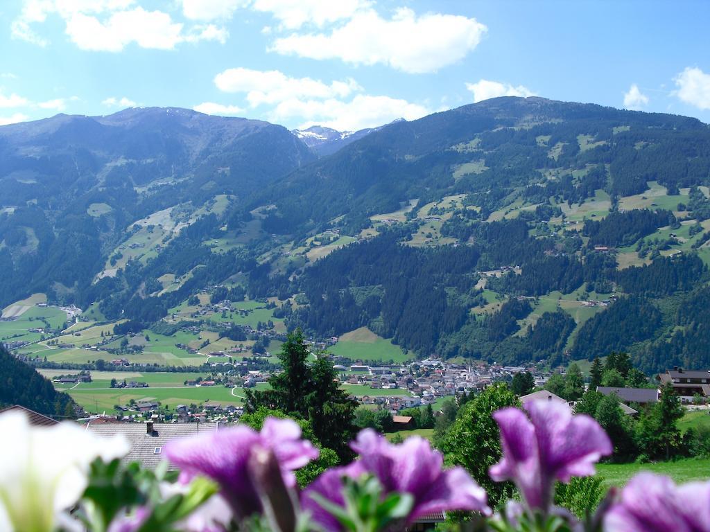 Hotel Haus Gatterland Zell am Ziller Exterior foto