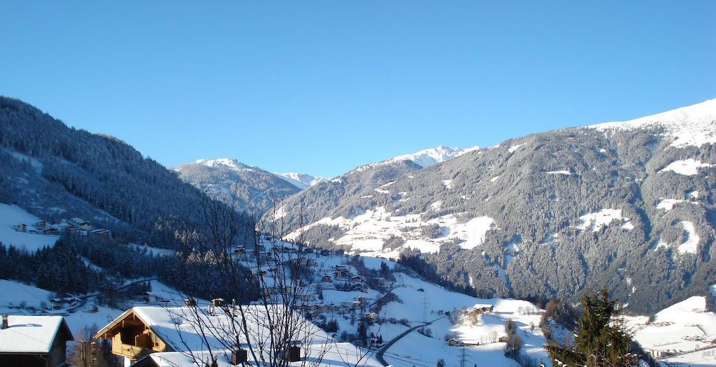 Hotel Haus Gatterland Zell am Ziller Exterior foto