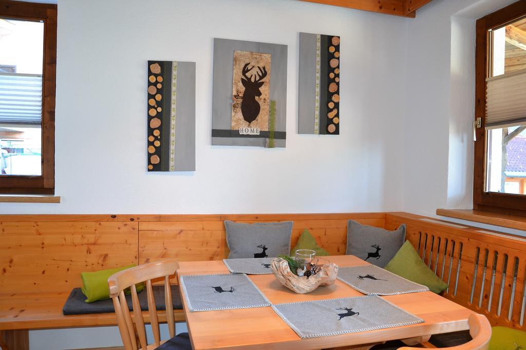 Hotel Haus Gatterland Zell am Ziller Exterior foto