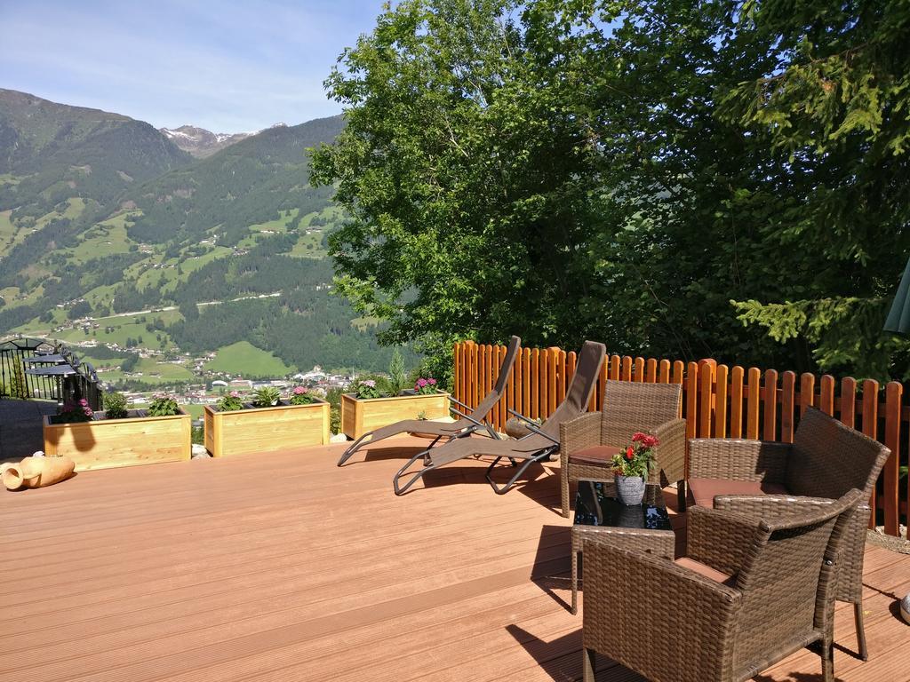 Hotel Haus Gatterland Zell am Ziller Exterior foto