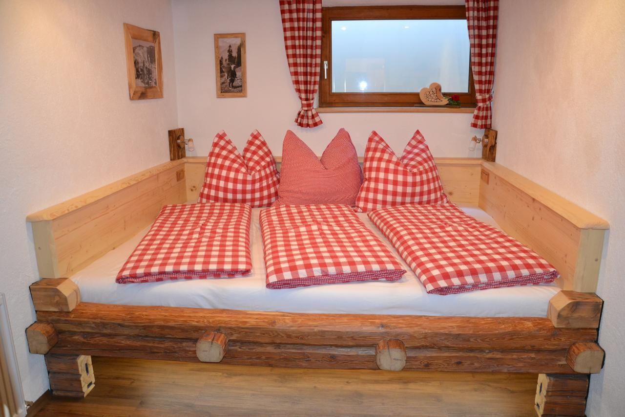 Hotel Haus Gatterland Zell am Ziller Exterior foto