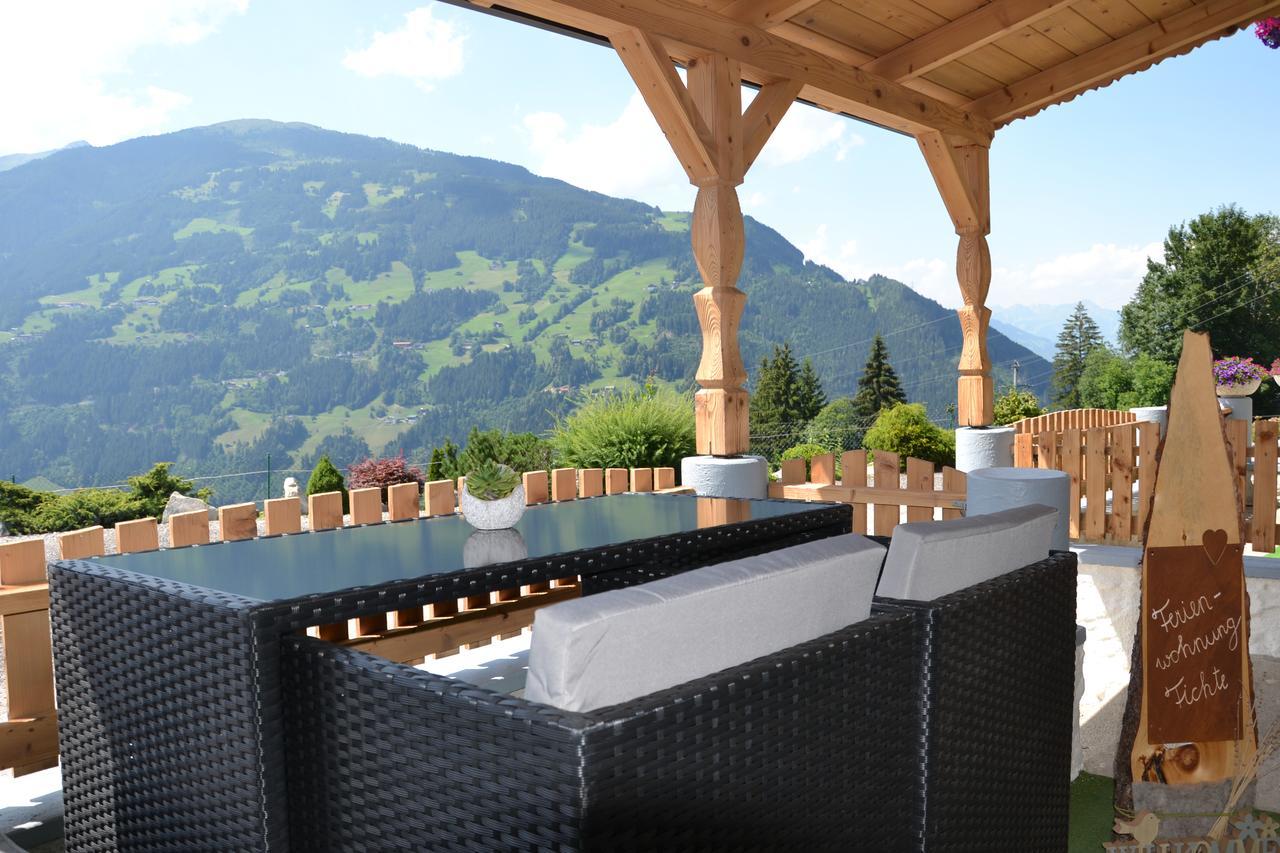 Hotel Haus Gatterland Zell am Ziller Exterior foto
