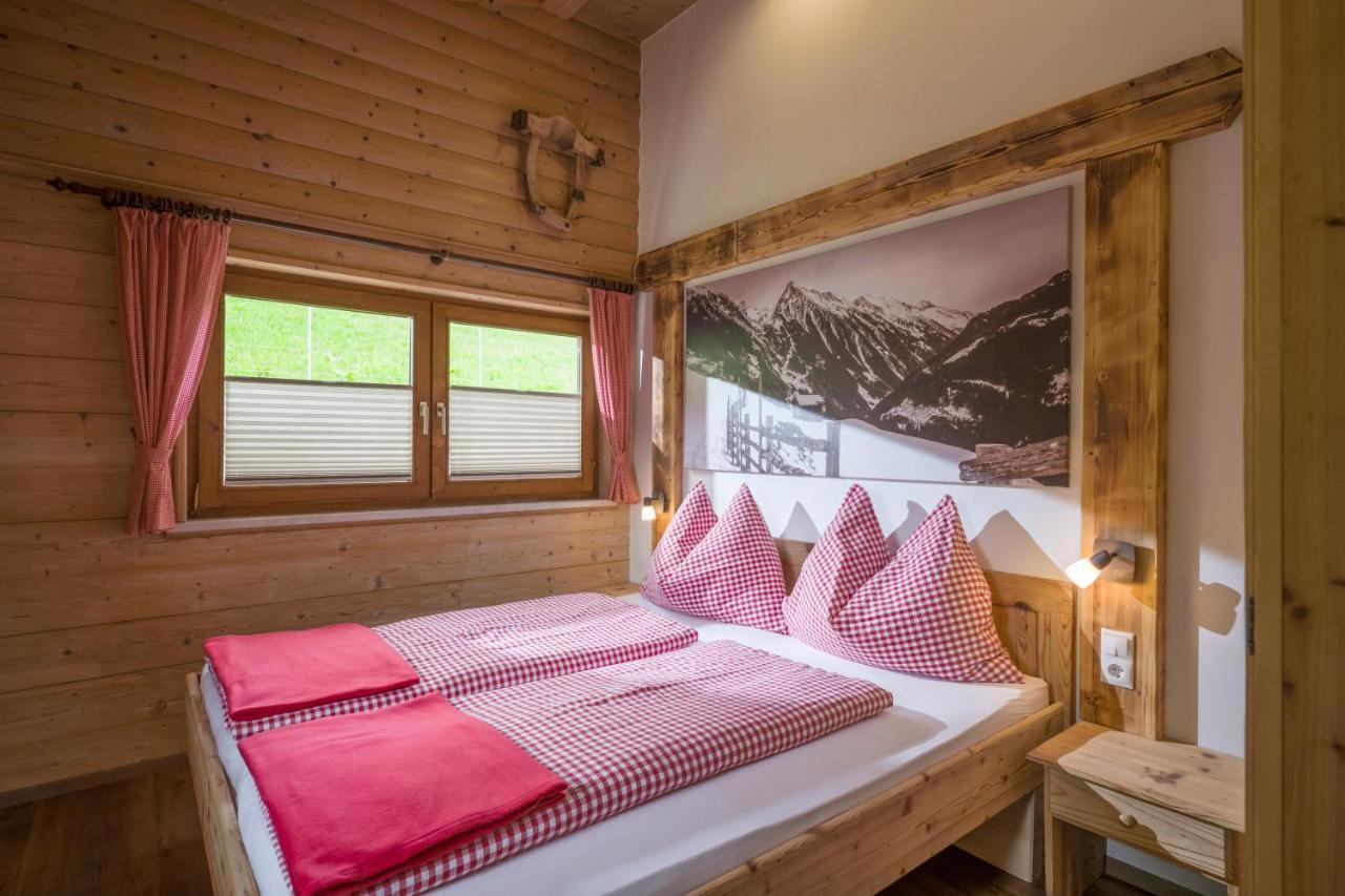 Hotel Haus Gatterland Zell am Ziller Exterior foto