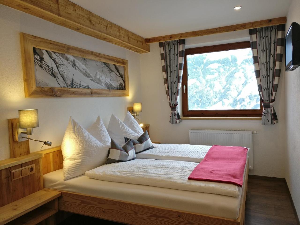 Hotel Haus Gatterland Zell am Ziller Exterior foto