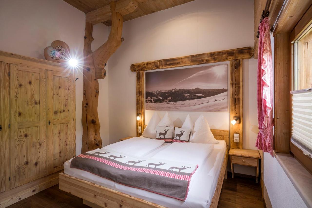 Hotel Haus Gatterland Zell am Ziller Exterior foto