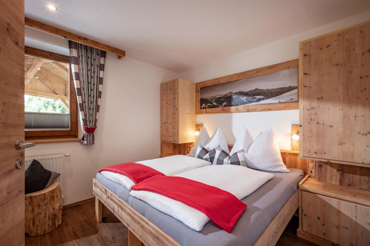 Hotel Haus Gatterland Zell am Ziller Exterior foto