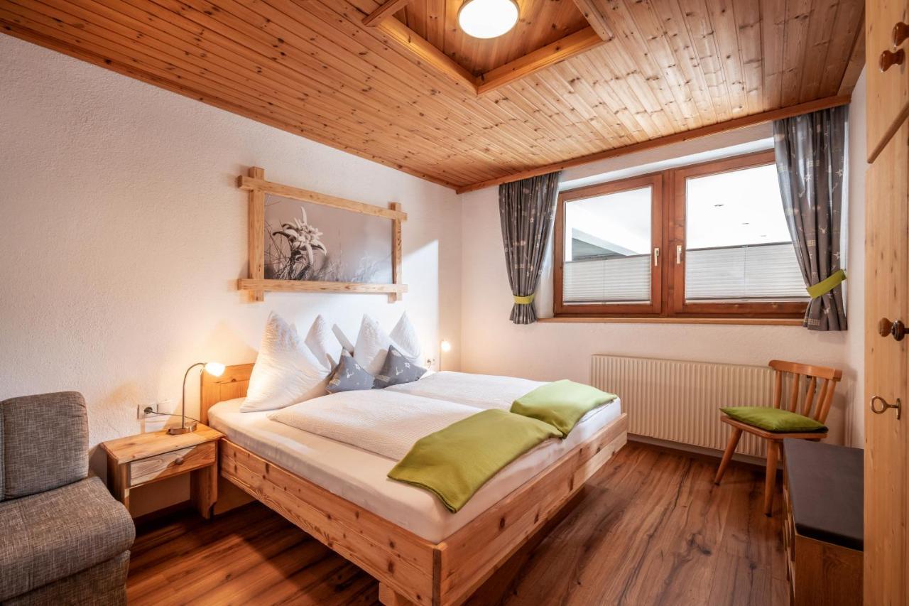 Hotel Haus Gatterland Zell am Ziller Exterior foto