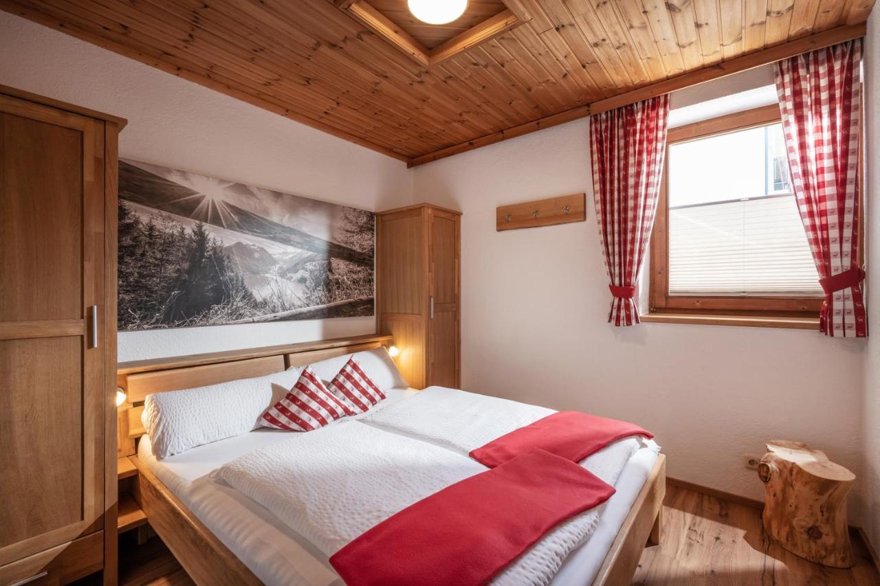 Hotel Haus Gatterland Zell am Ziller Exterior foto